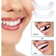 thumbnail image 4 of 2 pares de carillas instantáneas para dentaduras postizas, dientes postizos, blanqueamiento, cosmética, cobertura dental, dientes de sonrisa a presión, carillas superiores e inferiores, dientes posti, 4 of 5