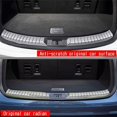 thumbnail image 4 of Car Trunk Door Guard Strips Sill Plate Protector Rear Bumper Guard Trim Cover Strip For Cx9 -9 2022, 4 of 5