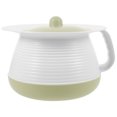thumbnail image 3 of COOPHYA 1Pcs Commode Pot for Patients 8.3x7.3in, 3 of 6