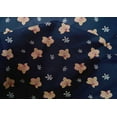 thumbnail image 4 of oneOone Cotton Silk Fabric Orchid Floral Print Sewing Fabric BTY 42 Inches Wide, 4 of 4