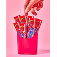 thumbnail image 3 of Hi-Chew Strawberry Candy, 1.76 oz, 0 Trans-Fat, Contains Soybeans, 3 of 5
