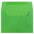 thumbnail image 2 of JAM Paper & Envelope 4Bar A1 Envelopes, 3 5/8 x 5 1/8, Green, 1000/Carton, 2 of 2