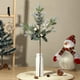thumbnail image 1 of Nvzi 6 piezas de esquejes de frutas artificiales de simulación de manojo de frutas para decoración navideña,esquejes navideños para fiesta en casa, arándano, 1 of 2