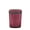 BURGUNDY, variant on Nine Stars Automatic Bathroom Trash Can, 4 Gallon Stainless Steel, Motion Sensor Garbage Bin With Soft Close Lid, Gold