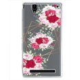thumbnail image 1 of Funda Para Sony T2 Ultra Flores y Lineas, Uso Rudo, InstaCase Protector para Sony T2 Ultra Antigolpes, Case Flores y Lineas, 1 of 4