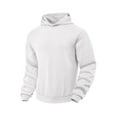 thumbnail image 5 of Vintage Hoodies For Men Fall Winter Casual Long Sleeves Sweatshirts Hoody Pullovers Outerwear,Size M-3XL, 5 of 6