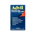 thumbnail image 5 of Advil Tabs 2-Pack Pouch 50 Ct, 5 of 5