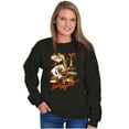 thumbnail image 3 of Welcome to Fabulous Las Vegas Casinos Sweatshirt for Men or Women Brisco Brands S, 3 of 6