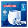 thumbnail image 2 of Ropa Interior desechable Tena MaxiProtect Talla Grande 13pzas, 2 of 4