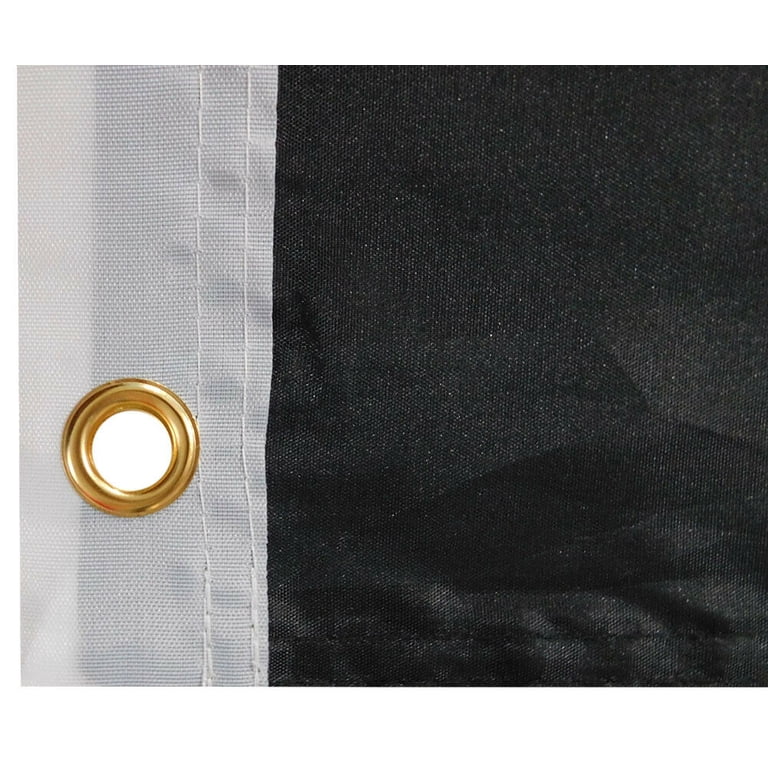 Trade Winds 3x5 FT United States Paratrooper Black Premium 100D Polyester Flag F1891