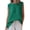 Green, variant on ZZkhGO Women's Summer Tank Tops Casual Boho Blouse Round Neck Sleeveless Loose Fit Asymmetric Hem Holiday Beach Tunic Tops, Gray 3XL