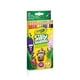 thumbnail image 2 of Lápices de colores Crayola Silly Scents 12 colores con fragancia, 2 of 6