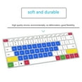 thumbnail image 4 of Funda protectora de silicona para teclado Desiderio Mate Book 14S/13S Huawei 13S/14S, tipo: estilo 5;, 4 of 5