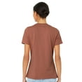 thumbnail image 3 of BELLA + CANVAS Women’s Relaxed Jersey Tee, 3 of 5