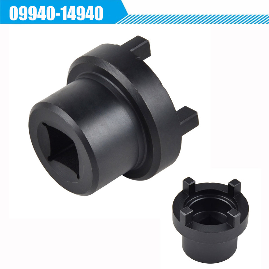 Swingarm Pivot Nut Tool Removing Lock Nut Tool For Suzuki SV 650