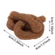 thumbnail image 3 of 1Pc Funny Joke Tricky Toys Mischief Realistic Poop Classic Practical Teasing People and Startling Them Brings A Lot of Joy, 3 of 6