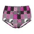 thumbnail image 4 of Hello Kitty Girls' Breathable Underwear Comfort Panties Briefs, 4 of 7