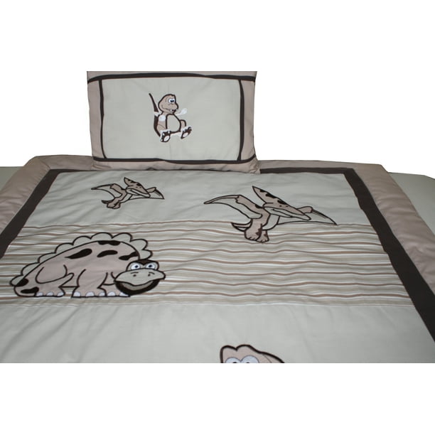 Dinosaur crib bedding clearance walmart