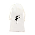 thumbnail image 3 of GUOOL Pointe Shoe Bag Accessory Spacious Organizer for Practice Adults Competition dancer, 3 of 9