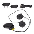 thumbnail image 3 of Motorcycle&nbsp;Bluetooth&nbsp;5.0&nbsp;Headset, Motorcycle&nbsp;Helmet&nbsp;Intercom ABS For Skiing, 3 of 8