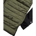 thumbnail image 3 of RBX Boys Sweatsuit Set Tech Fleece Zip-up Puffer Jacket and Jogger Sweatpants Athletic Outfit 2 Piece, 3 of 7