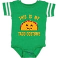 thumbnail image 3 of Inktastic Taco Costume Boys or Girls Baby Bodysuit, 3 of 5