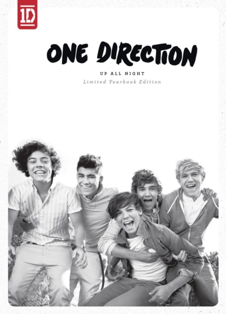 One Direction - Take Me Home [Deluxe Yearbook Edition] - CD - Walmart.com