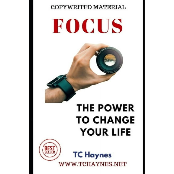 Focus: The Power to Change Your Life, (Paperback)