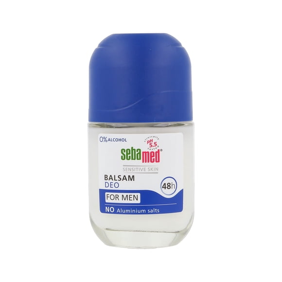 Sebamed Balsam Sensitive Desodorante para Hombres 1.69 Fl Oz