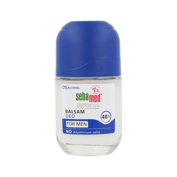 Sebamed Balsam Sensitive Desodorante para Hombres 1.69 Fl Oz
