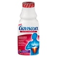 thumbnail image 1 of Antiacid Gaviscon Extra Strength Liquid Fruit 340 ml, 1 of 7