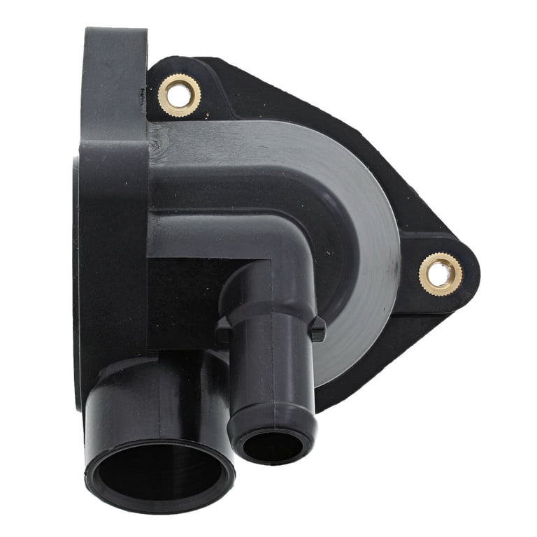 MotoRad CH5637 Engine Coolant Thermostat Housing - OEM Replacement, Easy Installation