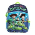 thumbnail image 3 of Toy Story Little Green Men 5-Piece Backpack & Lunchbox Set, 3 of 7