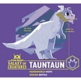 thumbnail image 2 of Junior's Star Wars: Galaxy of Creatures The Tauntaun Graphic Tee Purple Small, 2 of 3