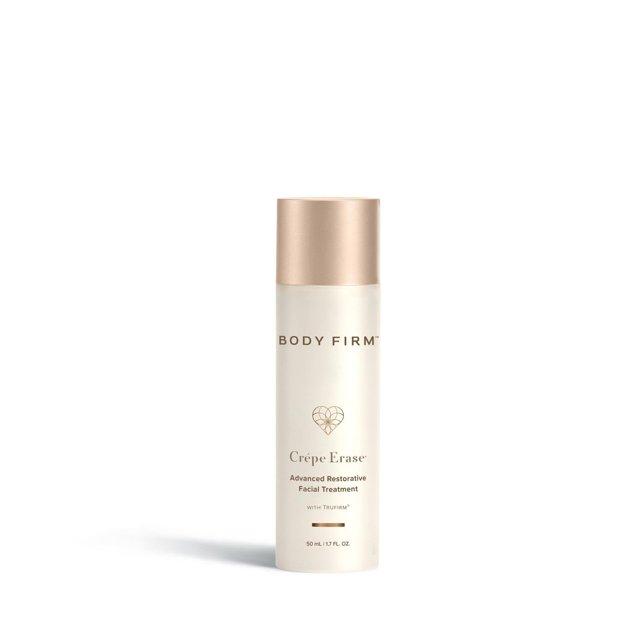 Crépe Erase Advanced – Restorative Facial Treatment with Trufirm Complex – Original Citrus Scent – Full Size/1.7 Ounces Crepe Erase NA