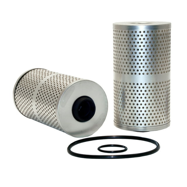 Wix Filters Fuel Filter 33651 Cartridge Style; 7.11 Inch Height x 3-3/4 Inch Outside Diameter; 10 Micron Element; For Use With Davco 380/382 Fuel System