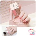 thumbnail image 1 of Juego de dos botellas de 6ML para uñas, esmalte de Gel a base de agua, brillante, de secado rápido, combinación de esmalte de uñas sin hornear, 2 en 1, Gel para decoración de uñas DIY Tan Jianjun unisex, 1 of 2