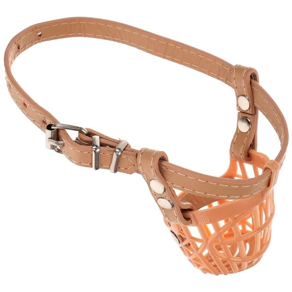 PBPBOX Dog Training Muzzle For Small Dogs Muzzle For Tiny Dog 1Set