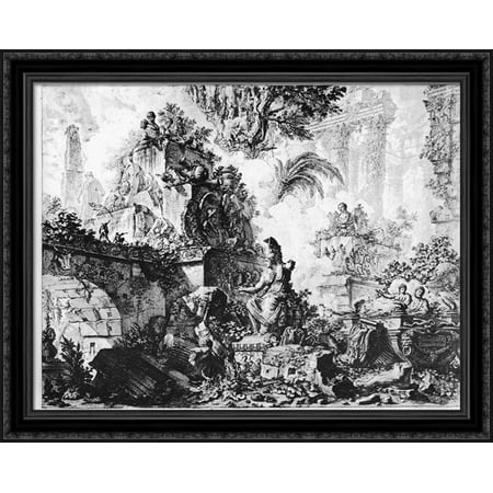 vedute di roma 34x28