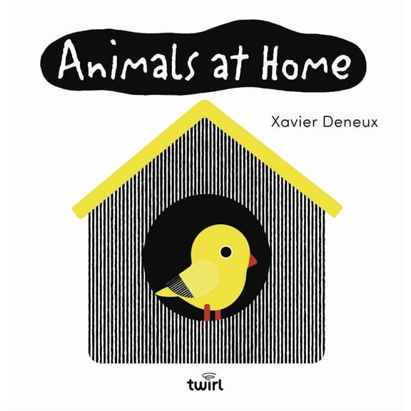 Baby Basics: Animals at Home, (Hardcover)
