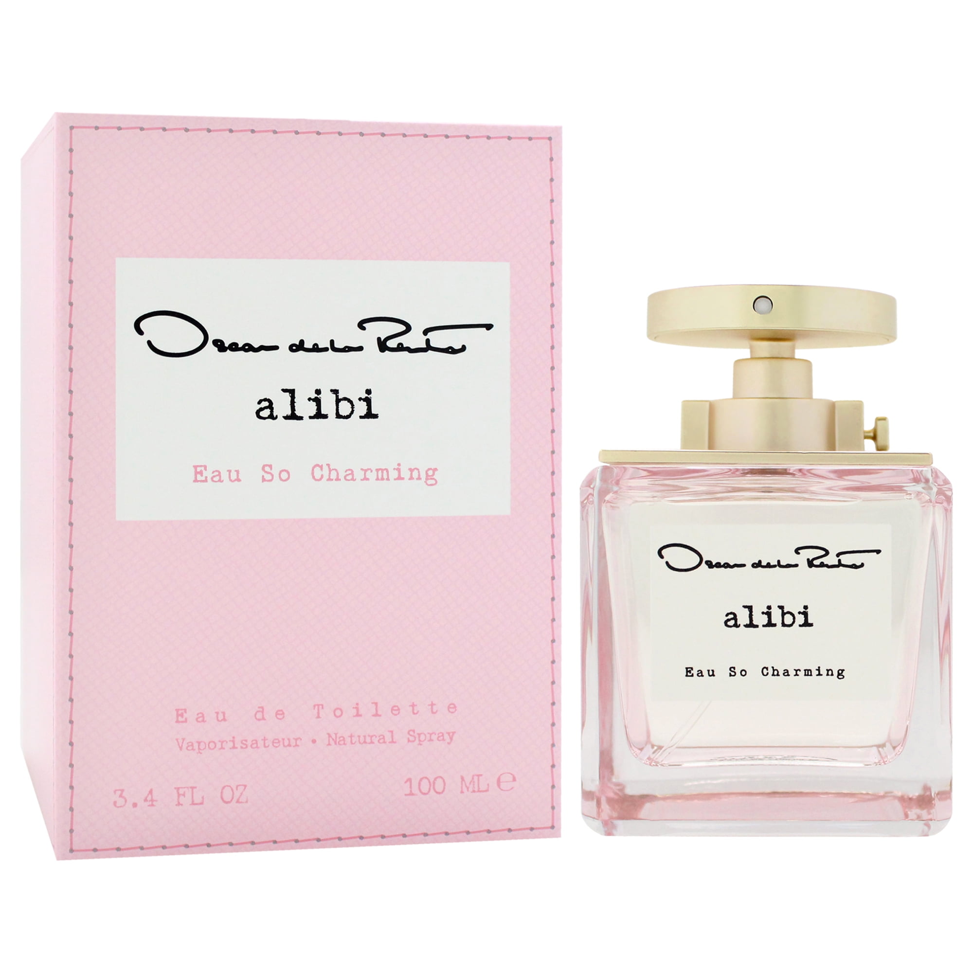 Oscar de la Renta, Eau So Charming Women Perfume, 3.4 oz EDT Spray