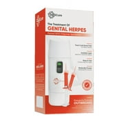GeniCure Genital Herpes Treatment system