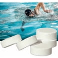 thumbnail image 4 of Vallaes 50 Comprimés de Chlore Instantanés Multifonctions pour Spa-ksize Piscine Baignoire, 4 of 5