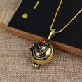 thumbnail image 2 of Vampire diaries necklace elena gilbert popular film charm, 2 of 3