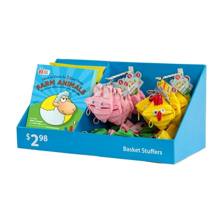 ZIPIT Animals Mini Pouch, Bunny