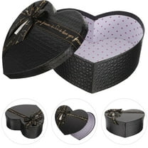 Masteelf  Chocolate Boxes Packaging Surprise Heart Shaped Gift