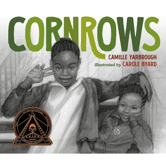 Cornrows, (Hardcover)