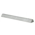 thumbnail image 2 of Vestil Manufacturing CS-S48-G 48 in. Recycled Plastic Car Stop, Gray, 2 of 3