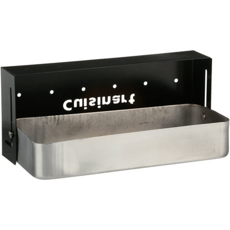 Smoke Box - Cuisinart® Smoke & Humidity Grill Box - 9 Inches x 4 Inches, Fits Full Size And Portable Grills, Stainless Steel