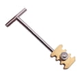 thumbnail image 4 of RANMEI 1 2T Belt Pulley Holding Cam Retaining Belt Timing Tool Timing System Accuracy Time Saving Tool For Engine Maintainence, 4 of 9